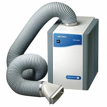 LABCONCO Repl Bag 4 Ft Bag-In/Bag-Out Filter, 5ULH0