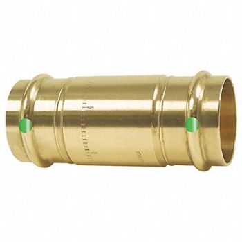 VIEGA PROPRESS Spring Check Valve Bronze 1 Press, 5ULY0