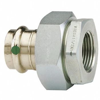 VIEGA PROPRESS ProPress di-electric union 1-1/2 x1-1/2, 5UMA0