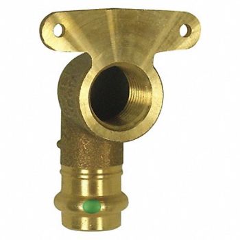 VIEGA PROPRESS ProPress 90 elbow hi ear 1/2 x 1/2, 5UMA5