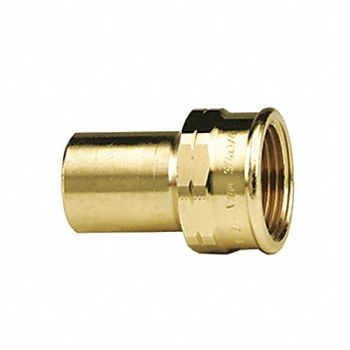 VIEGA PROPRESS ProPress adapter 1/2 x 3/8, 5UMG0