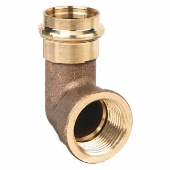 VIEGA PROPRESS ProPress 90 elbow 3/4 x 3/4, 5UMH5