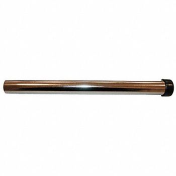 DAYTON Extension Wands 1-1/2 Metal, 5UMR7