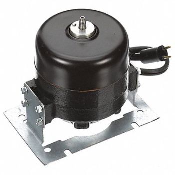 MORRILL Unit Bearing Motor 1/4 in L CCWLE ECM, 5UNX2