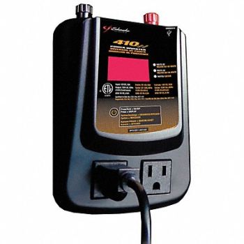 SCHUMACHER ELECTRIC Inverter 120V AC Output Voltage 9.50 W, 5URF4