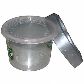 GRAINGER APPROVED Shrink Wrap Bands 192 mm W PK5000, 5URV0