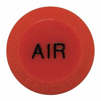 CHICAGO FAUCETS Button Air, 5UTP8