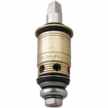 CHICAGO FAUCETS LH Slo-Comp. Cartridge, 5UTV9