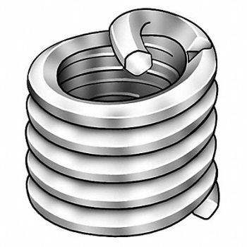 HELI-COIL Helical Insert SS M6x19mm PK1000, 4EXU9