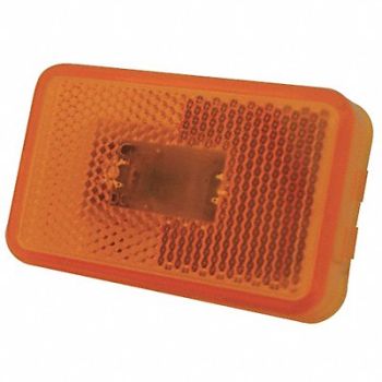 GROTE ClearanceMarkerLamp FMVSS A P2 Rectangle, 5UVT1
