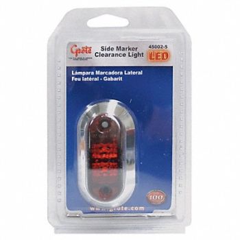 GROTE Side Marker Clearance Lamp FMVSS P2 P3, 5UWA4