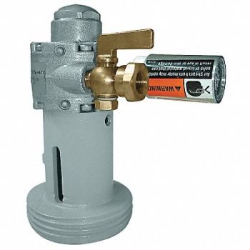 DAYTON Air Drum Pump Motor 15 cfm 3/4 HP, 5UWF2