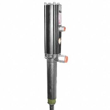 DAYTON Air Operated Drum Pump 10.6gpm 1/4 FNPT, 5UWG1