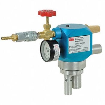 DAYTON Air Operated Vacuum Pump, 5UWG2