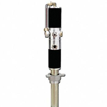 DAYTON Air Operated Drum Pump 10.6gpm 1/4 FNPT, 5UWG6