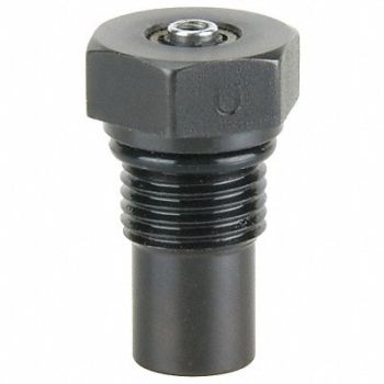 ENERPAC Threaded Cylinder 380 lb 1/4 Stroke, 5UWR8