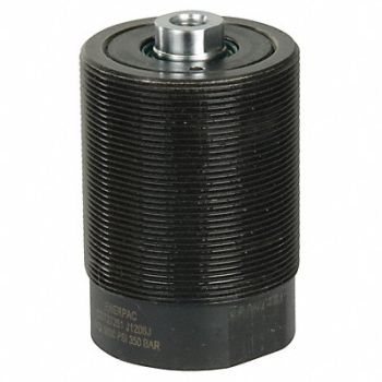 ENERPAC Threaded Cylinder 6110 lb 1/2 Stroke, 5UWT6