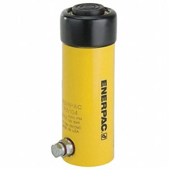 ENERPAC Hydraulic Ram 10 ton 4-1/8 Stroke, 5UWZ9