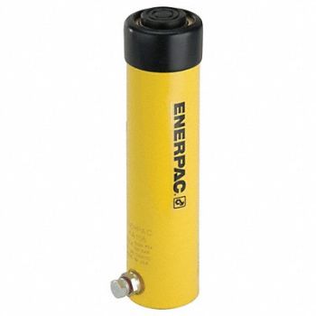 ENERPAC Hydraulic Ram 10 ton 6 Stroke, 5UXA0