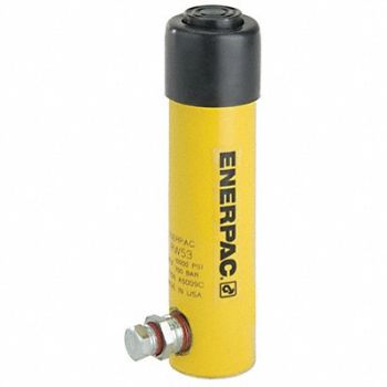 ENERPAC Hydraulic Ram 5 ton 3-1/8 Stroke, 5UXA3