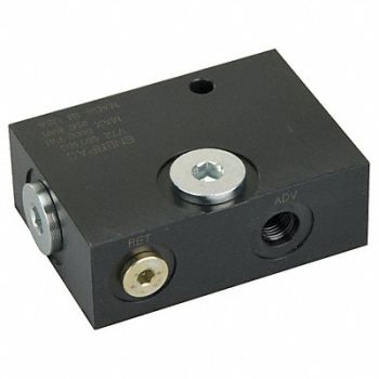 ENERPAC Check Valve Pilot Operated 10 GPM, 5UXD0