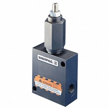 ENERPAC Sequence Valve 500-5000 PSI, 5UXD1