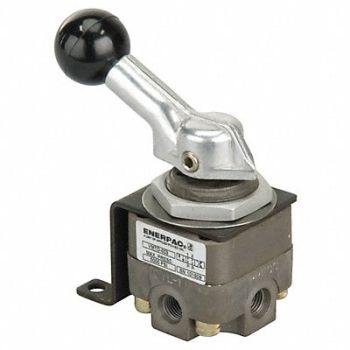 ENERPAC Directional Valve SAE #4 Closed Center, 5UXD7
