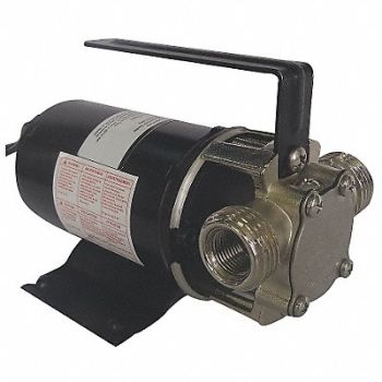DAYTON Utility Pump 12VDC, 5UXN0