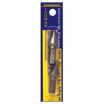 EAZYPOWER Triple-Y(R) Insert Bit Set Pieces 2 #7, 5UXZ3