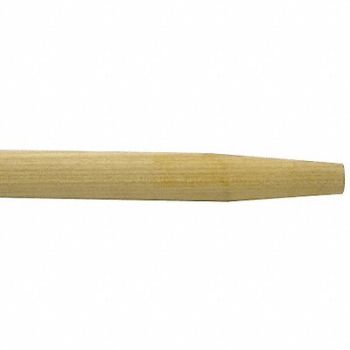 TOUGH GUY Broom Handle 96 in L Tapered, 5UYG0