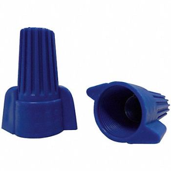 POWER FIRST Twist On Wire Connector 600 V PK25, 5UYH6