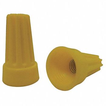 POWER FIRST Twist On Wire Connector 600 V PK175, 5UYH8