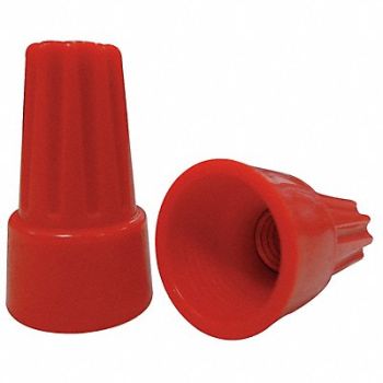 POWER FIRST Twist On Wire Connector 600 V PK150, 5UYH9