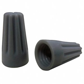 POWER FIRST Twist On Wire Connector 300 V PK100, 5UYJ2