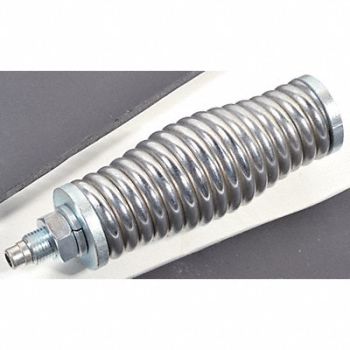 CHECKERS INDUSTRIAL PROD INC Spring Mount Holds Warn Whip Up to 8-ft, 5UYR2