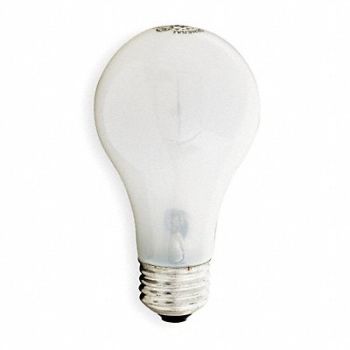 CURRENT Incandescent Bulb A15 100 lm 15W, 1CWY4