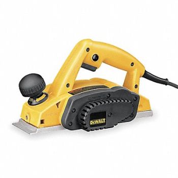 DEWALT Hand Planer Corded 120V AC, 5VC66