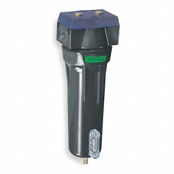 SPEEDAIRE Desiccant Air Dryer ISO class 3 5 cfm, 5VC89