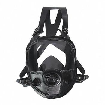 HONEYWELL NORTH F8879 Full Face Respirator S, 5VD42