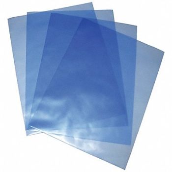 GRAINGER APPROVED Reclosable Poly Bag VCI LDPE PK500, 5VFX7