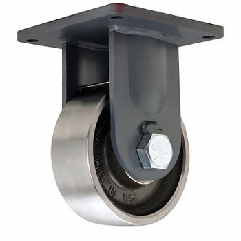 HAMILTON Standard Plate Caster Rigid 14 000 lb., 5VG49