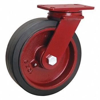 HAMILTON Standard Plate Caster Swivel 790 lb., 5VH22