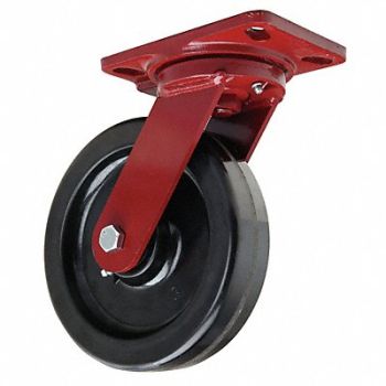 HAMILTON Standard Plate Caster Swivel 1400 lb., 5VH64