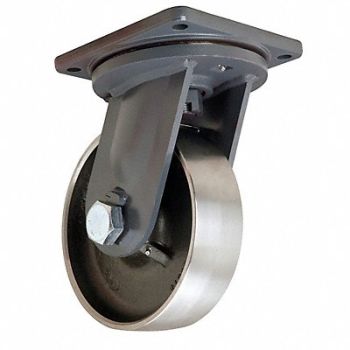 HAMILTON Standard Plate Caster Swivel 16 000 lb., 5VH69
