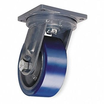 HAMILTON Standard Plate Caster Swivel 3500 lb., 5VH83