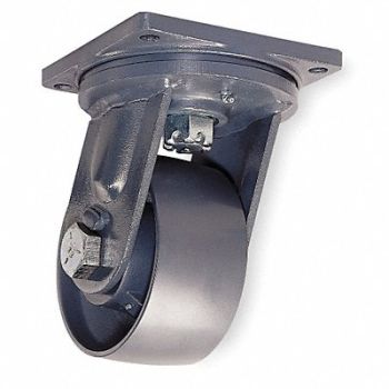 HAMILTON Standard Plate Caster Swivel 14 000 lb., 5VH81