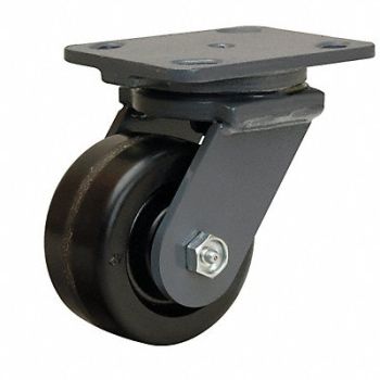 HAMILTON Standard Plate Caster Swivel 800 lb., 5VH91