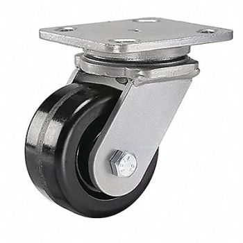 HAMILTON Standard Plate Caster Swivel 800 lb., 5VH92