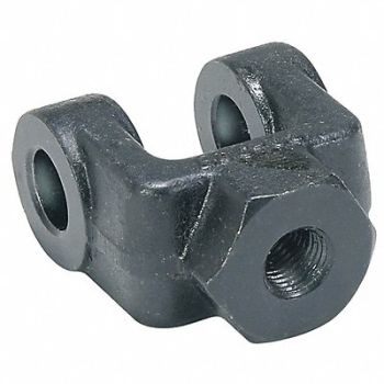 SPEEDAIRE Cylinder Mnting Hdw Rod Clevis Steel, 5VLX7