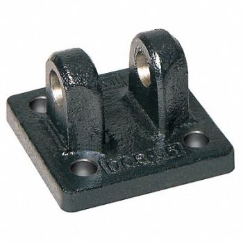 SPEEDAIRE Clevis Bracket For 63mm Bore Alum, 5VME4